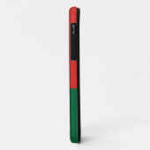 Fall "Case-Mate iPhone" unter der Flagge Portugals Case-Mate iPhone Hülle (Hinten/Links)