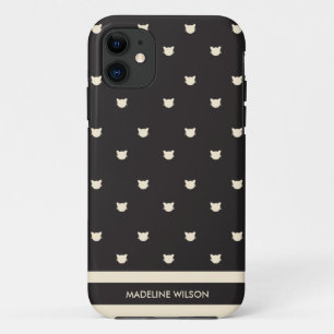 Fall Cat Lady iPhone 5/5S Case-Mate iPhone Hülle