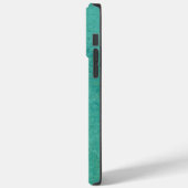 Fall Catahoula Ugly Face Case-Mate iPhone Hülle (Rückseite / Links)