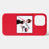Fall "Catering Queen" Case-Mate iPhone Case-Mate iPhone Hülle (Rückseite (Horizontal))