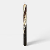 Fall "Catnap"-Süssen für iPhone-Case Samsung Galaxy Hülle (Linke Seite)