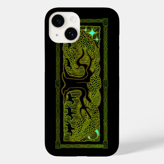 Fall Celtic Magic iPhone 6 Case-Mate iPhone Hülle (Rückseite)