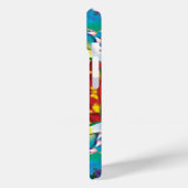 Fall Centris Kaleidoscope iPhone Case-Mate iPhone Hülle (Rückseite / Links)