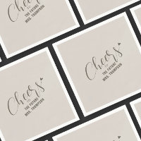 Fall Cheers Future Frau Taupe Brautparty Brunch