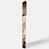 Fall Cheetah Case-Mate iPhone Hülle (Rückseite / Rechts)