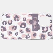Fall Cheetah Spots Case-Mate iPhone Hülle (Rückseite (Horizontal))