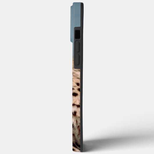 Fall Cheetahs Case-Mate iPhone Hülle (Rückseite / Links)