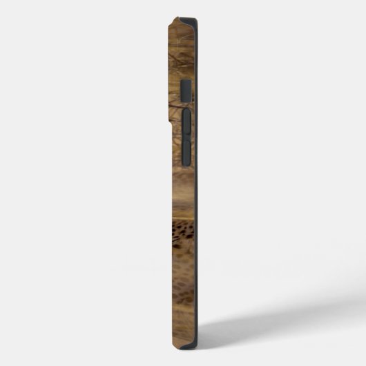 Fall Cheetahs Case-Mate iPhone Hülle (Rückseite / Links)