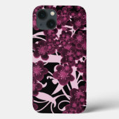 Fall Cherry Blossom Case-Mate iPhone Case-Mate iPhone Hülle (Rückseite)