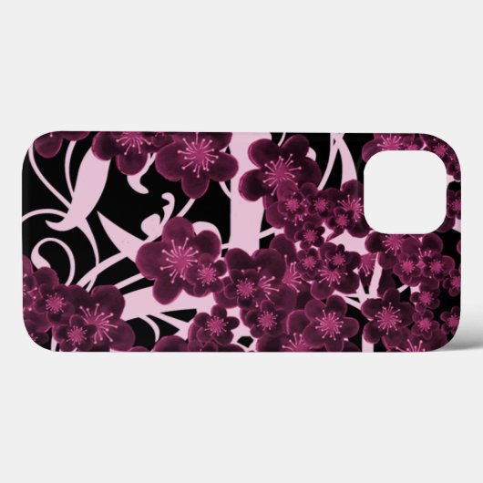 Fall Cherry Blossom Case-Mate iPhone Case-Mate iPhone Hülle (Rückseite (Horizontal))