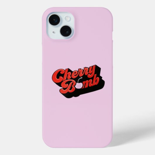 Fall Cherry Bomb Case-Mate iPhone Case-Mate iPhone Hülle (Rückseite)
