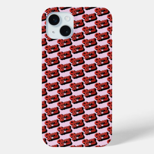 Fall Cherry Bomb Case-Mate iPhone Case-Mate iPhone Hülle (Rückseite)