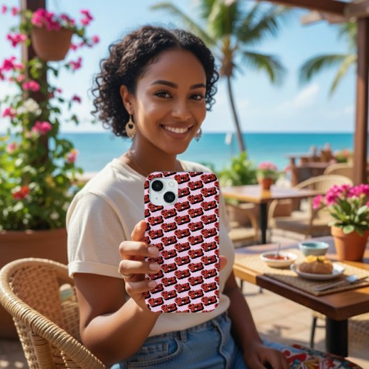 Fall Cherry Bomb Case-Mate iPhone Case-Mate iPhone Hülle