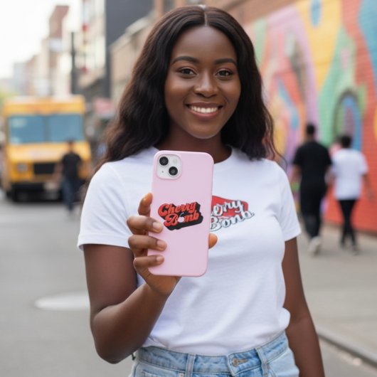 Fall Cherry Bomb Case-Mate iPhone Hülle