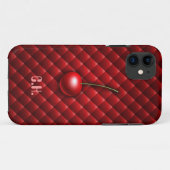 Fall Cherry iPhone 5 Case-Mate iPhone Hülle (Rückseite (Horizontal))