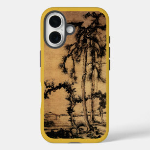 Fall "Chinesische Pines Case-Mate" für iPhone 16 Hülle
