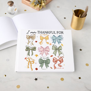 Fall Christlicher Erntedank Gästebuch