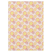 Fall Circles Tableclout Tischdecke (Vorderseite)