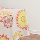 Fall Circles Tableclout Tischdecke (Beispiel)