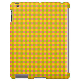 Fall Citrus Karo iPad Case-Mate iPhone Hülle