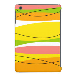 Fall Citrus Stripe iPad Mini Case-Mate iPhone Hülle