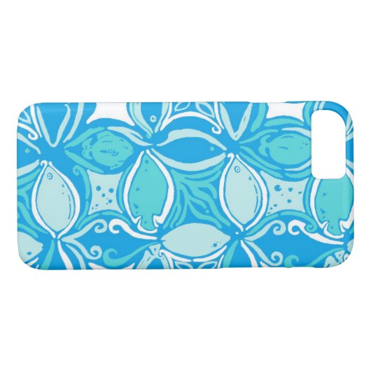 Fall Classic Designer iPhone 7 Case-Mate iPhone Hülle (Rückseite (Horizontal))
