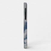 Fall Cloudy Skies iPhone 3 Case-Mate iPhone Hülle (Hinten/Links)