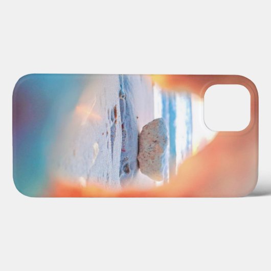 Fall "Coastal Dream Portal" Case-Mate iPhone Hülle (Rückseite (Horizontal))