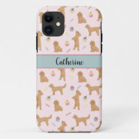 Fall Cockapoos und Cupcakes Case-Mate iPhone