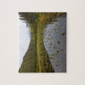 Fall Color at Cube Lake Puzzle (Vertikal)