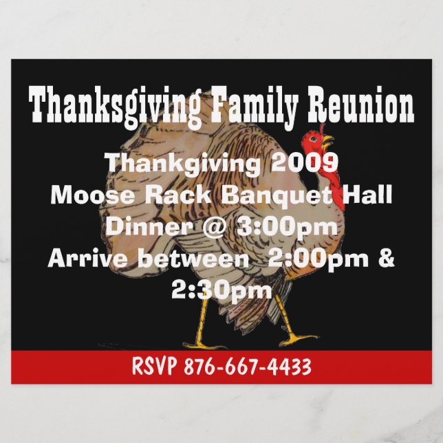 Fall Color Tour Halloween Event Event Flyer (Vorderseite)