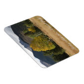 Fall Colors Mummy Range Rocky Mtn National Park Magnet (Rechte Seite)