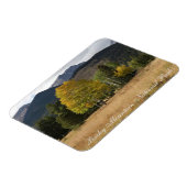 Fall Colors Mummy Range Rocky Mtn National Park Magnet (Linke Seite)