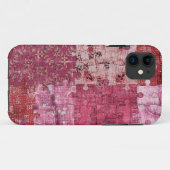 Fall "Colors Texture Puzzle Case" Case-Mate iPhone Hülle (Rückseite (Horizontal))