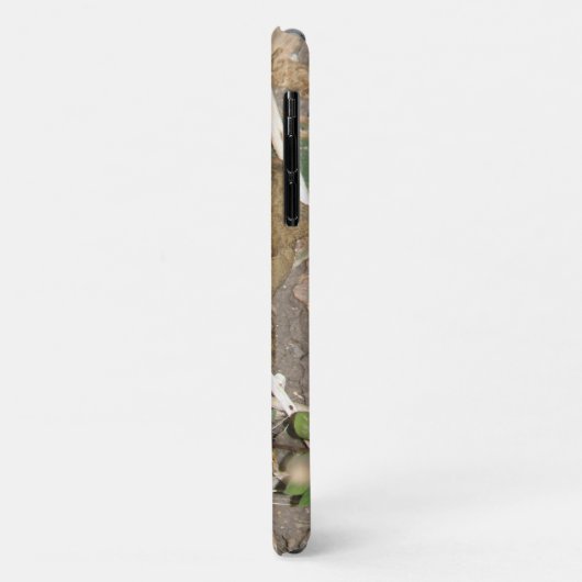 Fall "Common Toad iPhone 3" Case-Mate iPhone Hülle (Hinten/Links)