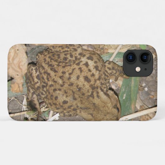 Fall "Common Toad iPhone 3" Case-Mate iPhone Hülle (Rückseite (Horizontal))