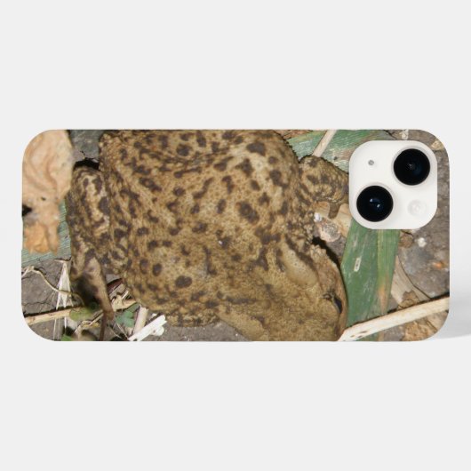 Fall "Common Toad iPhone 5" Case-Mate iPhone Hülle (Rückseite (Horizontal))