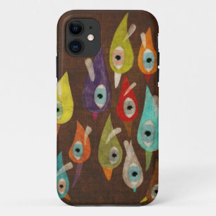 Fall "Contemporary Art BIRDS Case Mate"