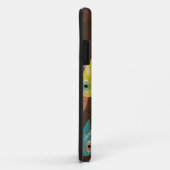 Fall "Contemporary Art BIRDS Case Mate" (Hinten/Rechts)