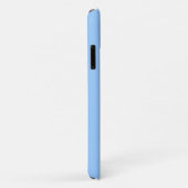 Fall cool Blue Marigold iPhone 3 Case-Mate iPhone Hülle (Hinten/Rechts)
