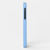 Fall cool Blue Marigold iPhone 3 Case-Mate iPhone Hülle (Hinten/Links)