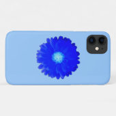Fall cool Blue Marigold iPhone 3 Case-Mate iPhone Hülle (Rückseite (Horizontal))
