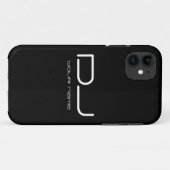 Fall cool DJ iPhone 5 Case-Mate iPhone Hülle (Rückseite (Horizontal))