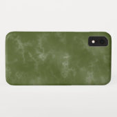 Fall cool Green Marbled IPhone XR Case-Mate iPhone Hülle (Rückseite (Horizontal))
