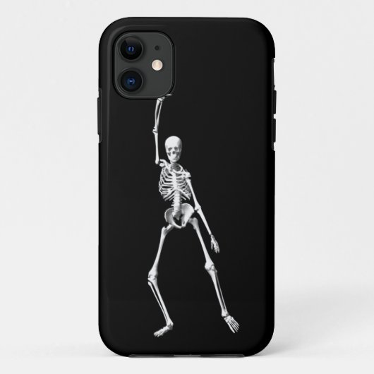 Fall cool Skeleton iPhone 5 Case-Mate iPhone Hülle (Rückseite)