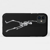 Fall cool Skeleton iPhone 5 Case-Mate iPhone Hülle (Rückseite (Horizontal))