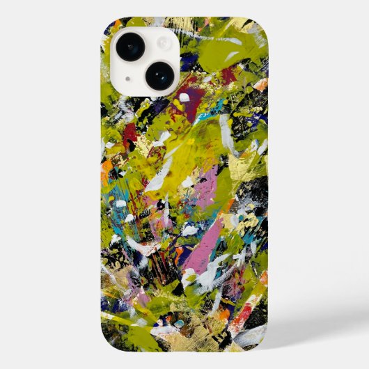 Fall Copacabana iPhone Case-Mate iPhone Hülle (Rückseite)