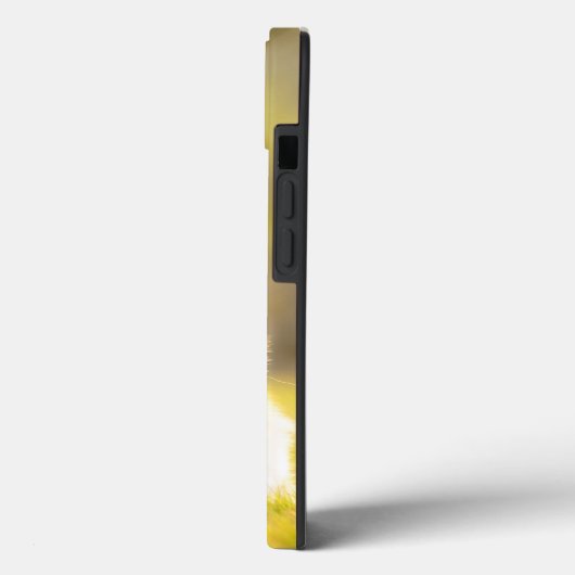 Fall Corgi Case-Mate iPhone Hülle (Rückseite / Links)