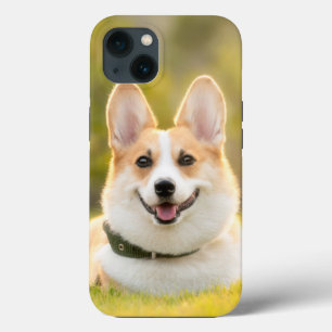 Fall Corgi Case-Mate iPhone Hülle