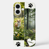 Fall Corgi Süsse iPhone